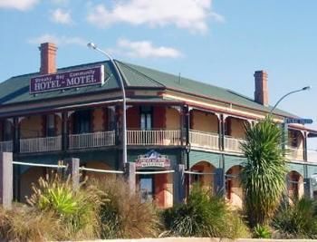 Streaky Bay Hotel Motel Exteriér fotografie