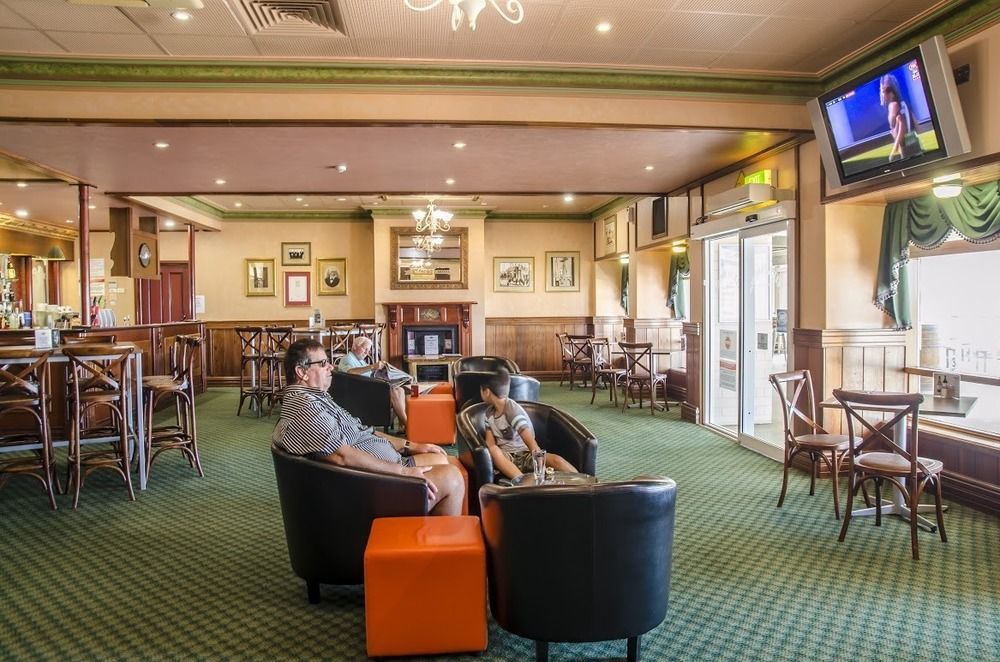 Streaky Bay Hotel Motel Exteriér fotografie