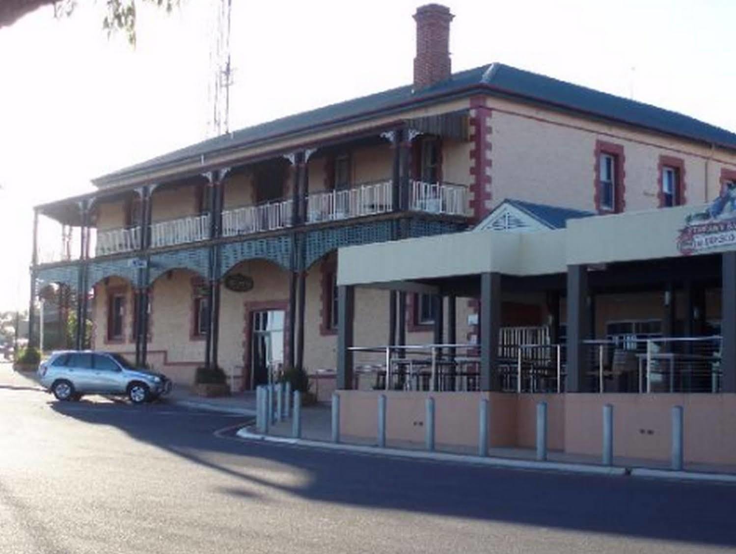 Streaky Bay Hotel Motel Exteriér fotografie